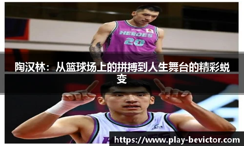 陶汉林：从篮球场上的拼搏到人生舞台的精彩蜕变